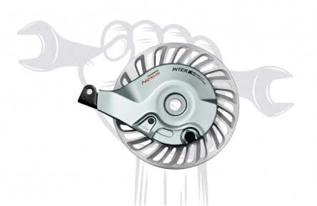 Revisie / reparatie van rollerrem en trommelrem