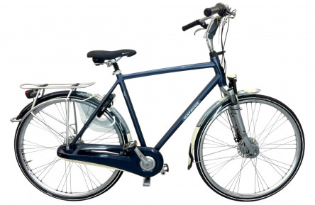 Man's bicycle Batavus Fuego 7 28"/56cm/Blue