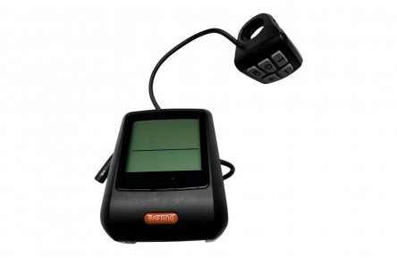 DISPLAY BAFANG C07 UART/Model Fiets: CARRY 2/3 BAFANG/Type Fiets: E-CARGO BIKES/DP C07.U 2.0 621F8W7070021 DPC07I010001.5 PD2527051105