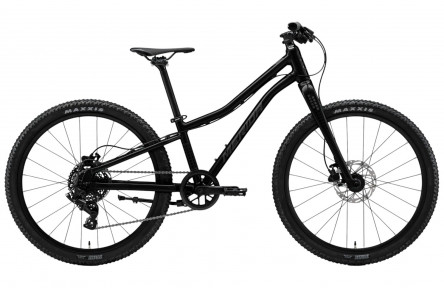 Merida MATTS J.24+ BLACK(SILVER) UNI