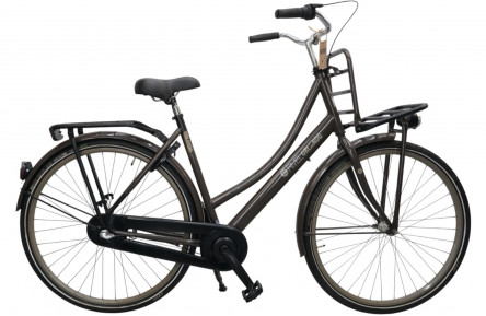 Woman's bicycle Rivel Orlando 28"/54cm/Brown