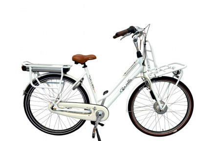 Woman's bicycle E-Bike Gazelle Miss Grace 28" 54cm (36.5V 8.6Ah 313.9Wh)