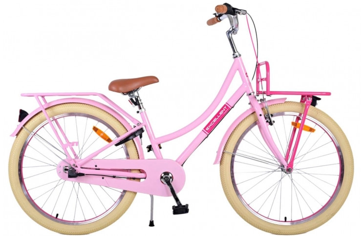 Volare Excellent Kinderfiets 24"/33.5 cm/Roze/24140