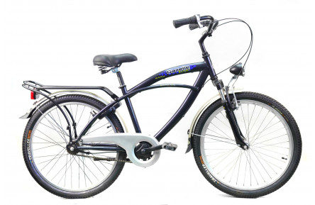 Herenfiets Gazelle Bumper