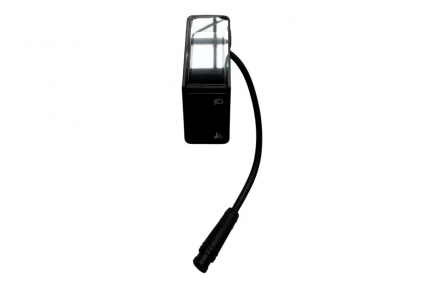 DISPLAY ANANDA D18 JOURNEY+/Model Fiets: JOURNEY+/Type Fiets: E-CARGO BIKES/1250200379 24250433