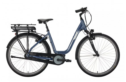 Elektrische fiets 28" Victoria eTrekking 5.5H, 300 Wh, 56, blau