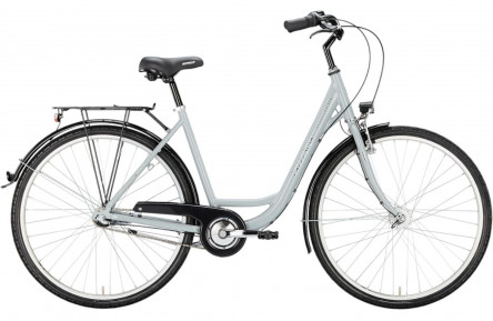 EXCELSIOR Stadsfiets Road Cruiser Alu ND №1 26"/43cm/3/grijs/02130175