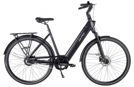 Altec Flow E-Bike 28"/50cm/Zwart-mat/279299