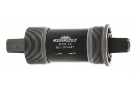 Bottom bracket SunRace BSA 68/127mm