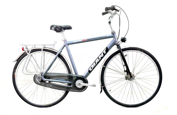 Herenfiets Giant Melbourne 28" 54 blauw