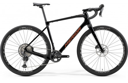 Merida SILEX 7000 BLACK/BRONZE/GOLD M