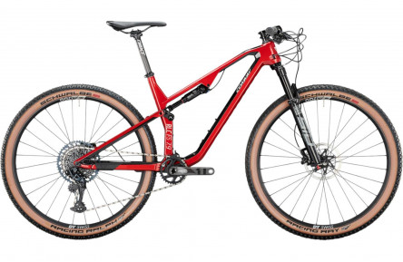 CONWAY MTB Full-Suspension RLC FS 7.9 29"/47cm-M/12/rood metallic - parelwit/02892388