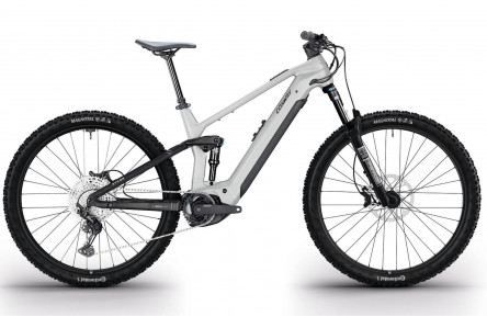 CONWAY Electric MTB Full-Suspension Xyron ST 4.0 №2 29"