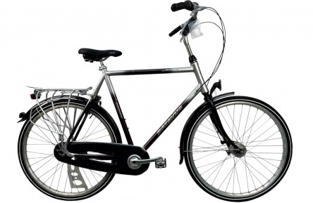 Man's bicycle Batavus Staccoto 28"/65cm/black-gray