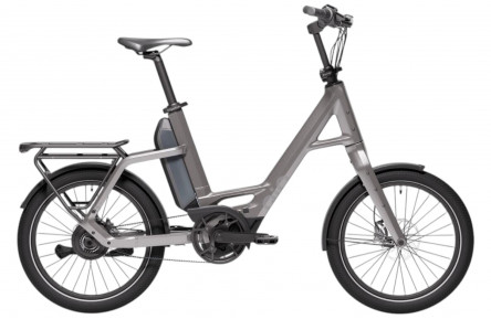 QiO Elektrische compactfiets "Compact PE" (#1)