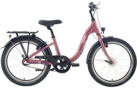 NOXON ATB jeugd Rocky ND №1 24"/34cm/3/doezelroze/02062050