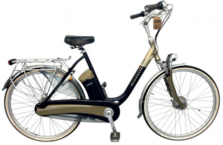 Woman's bicycle E-Bike Gazelle Easy Glider 28" 57cm (25.2V 11400mAh Li-ion)