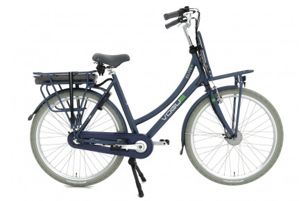 E-BIKE VOGUE ELITE, 3SP SHIMANO, 13AH 36V 468 Wh