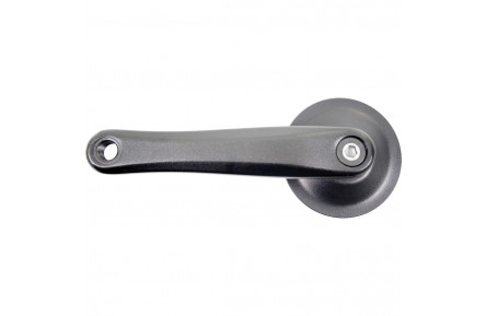 Bafang right crank M400/M300/M200 black