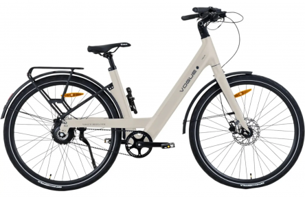 E-BIKE VOGUE NOVA BAFANG, 3SP AUTOMATIC HYDRAULIC 28"/50cm/15Ah 540Wh (1000485)