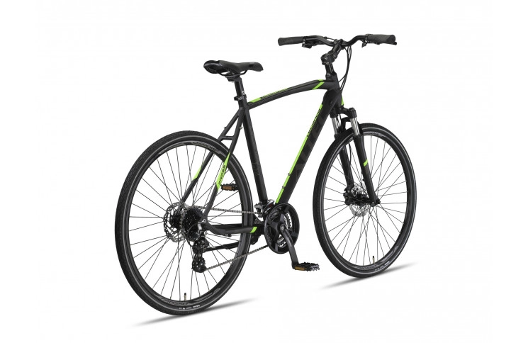 Altec Legarda Trekking 28"/56 cm/Black-Lime/28260