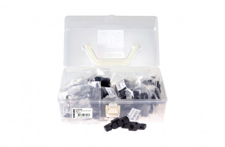 SIMSON HYDRAULISCHE VELGREMBLOKKEN MAGURA HS11 / HS33 BOX 25 SETS 600208B ( OV )