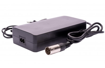 Sparta/Batavus PMU4 charger 4-pin 2A