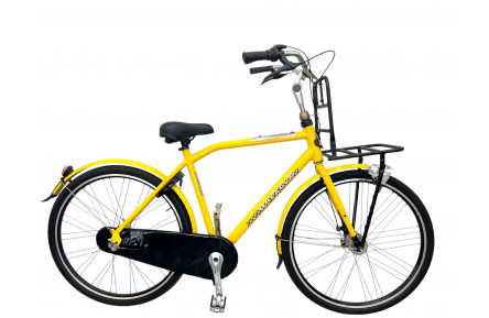 Man's bicycle Gazelle Taxi 28" M/54cm