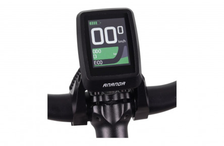 E-bike Display Ananda D16