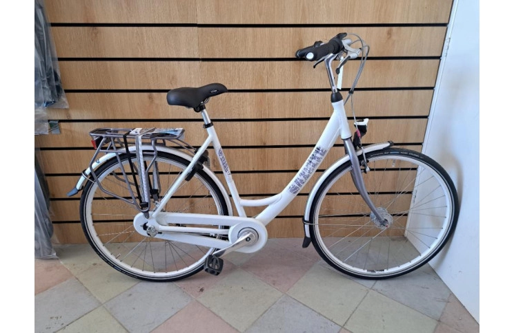 Woman's bicycle 28" Gazelle Esprit, 55 cm