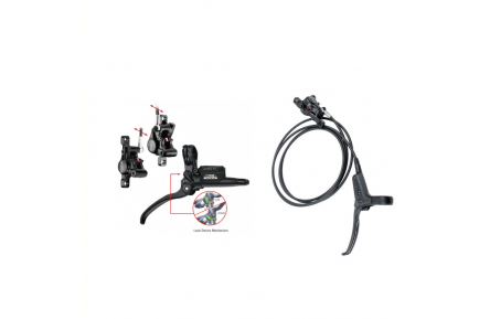 BC1104A Tektro schijfremset bakfiets