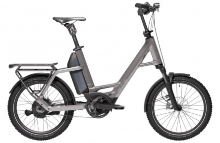 QiO Elektrische compactfiets "Compact CXNINEx" (#1)