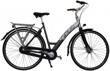 Woman's bicycle Altra Novigator 28"/56cm/Gray
