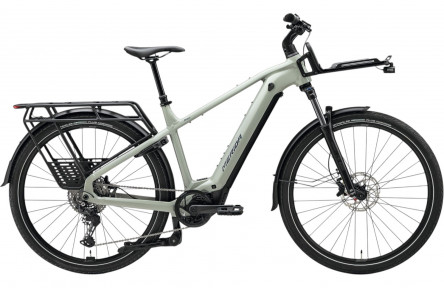 Merida eFLOAT HD 500 EQ EARLY MOSS GREY/BLUE L