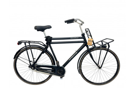 Man's bicycle Sparta Pick UP black/28/m/tr/al