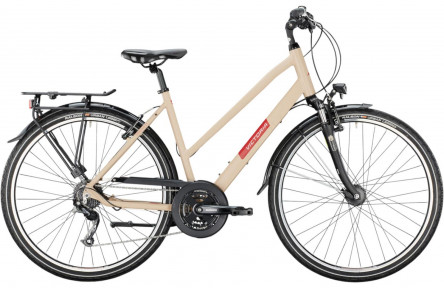 VICTORIA Trekking bike Trekking 2.7 28"/46cm-S/24/grey beige matt/02979268