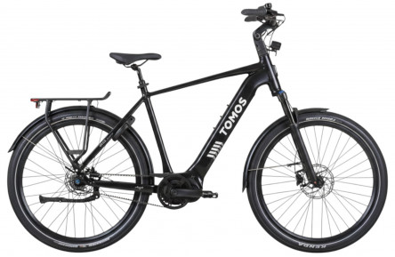 Tomos EB 19 Diamond/55cm/Black Matt