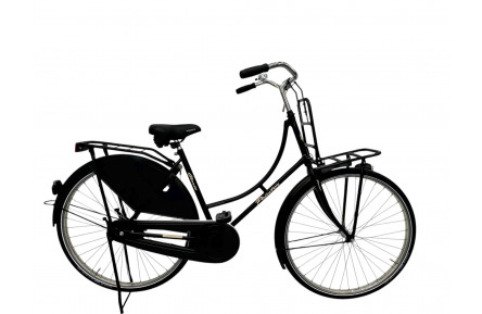 Woman's bicycle Pointer Glorie w/st/oma/28/black/f50