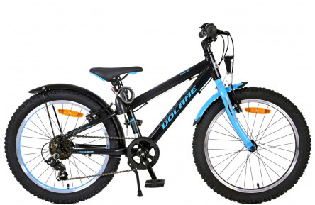 Volare Rocky Children's Bike 20"/26.5 cm 6 speed 068