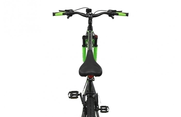 Altec Camaro 27.5"/45 cm/Black-Green/27285