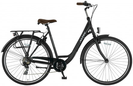 Woman's bicycle Altec Metro 28"/49cm/black
