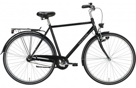EXCELSIOR City bike Touring 28"/55cm/3/black/02144053
