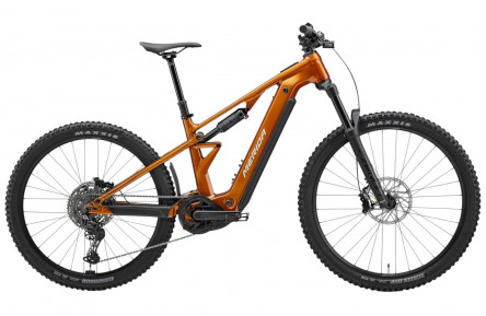 Merida ETMO 500 PRO WILD HONEY(HIGH CREAM) XLONG