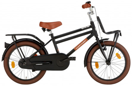 Supersuper Cooper 18"/Zwart/S1801-ZWART,18-18