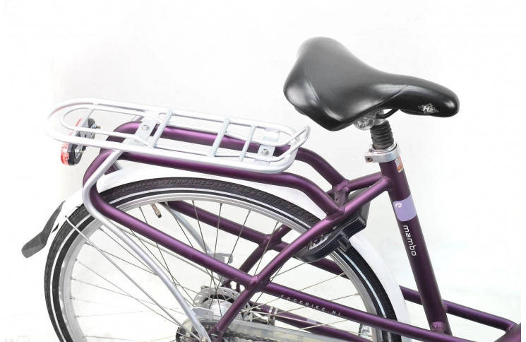 Women's bicycle Batavus Mambo 28" 53 purple