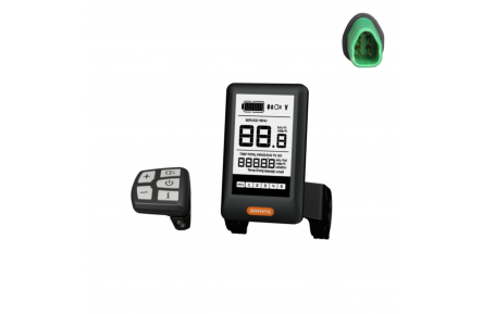 DP C10 Display