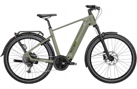 VICTORIA Elektrische SUV "Avyon 2" (#1) Diamant, 27,5"/48cm-S/Jade olive matt/02921052