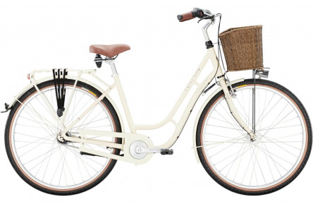 EXCELSIOR Stadsfiets Swan-Retro Alu FW №1 28"/48cm/7/crème/02130087