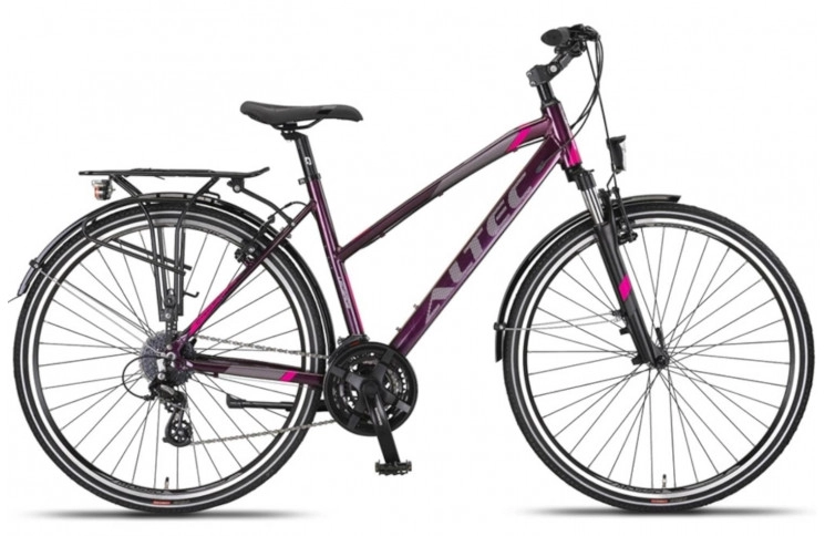 Altec Legarda 28"/49 cm/Purple-Pink/285063