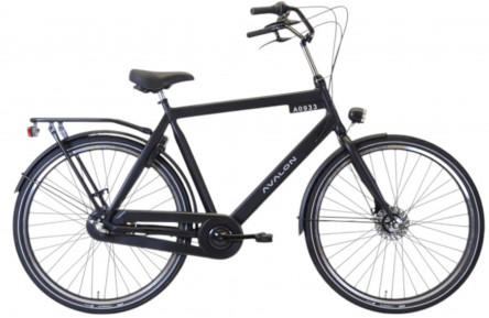 Avalon Style/58 cm/Black/F661
